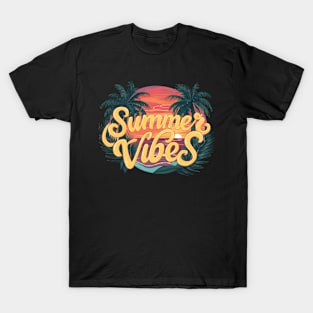 summer vibe T-Shirt